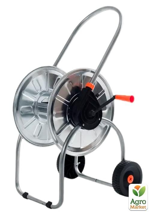 

Тележка для шланга 1/2′′ 50м, SPRING ZINCATO,ТМ Bradas AG306