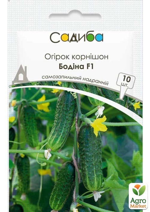 

Огурец Бодина F1 ТМ Садиба центр 10шт