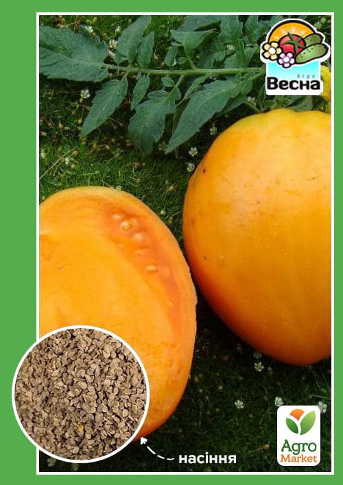 

Томат Медовий спас ТМ Весна 0.1г