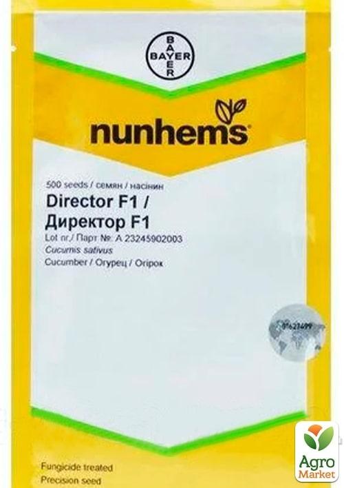 

Огурец Директор F1 ТМ Nunhems 500шт