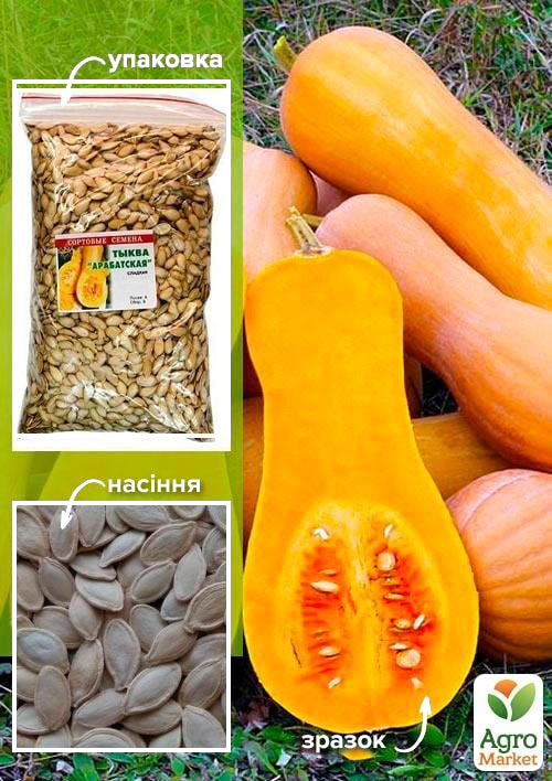 

Тыква Арабатская ТМ Весна 500г