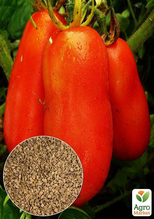 

На вагу Томат Перцевидний ТМ Весна ціна за 1г