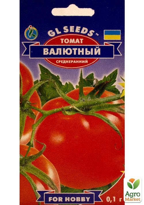 Томат "Валютний" ТМ "GL SEEDS" 0.1г