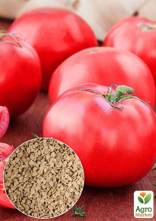 

На вагу Томат Червоний гігант ТМ Весна ціна за 1г