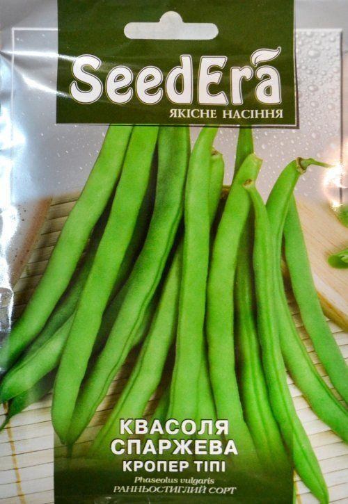 

Фасоль спаржевая Кропер типи ТМ SeedEra 20г