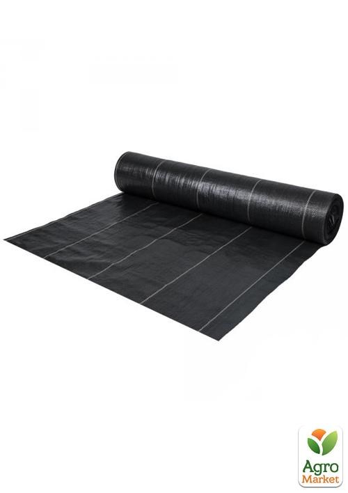 

Агроткань против сорняков 135 г/м² BLACK 1,6х50м, Bradas ATBK13516050