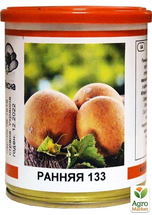 

Диня "Раняя 133" (у банці) ТМ "Весна" 100г