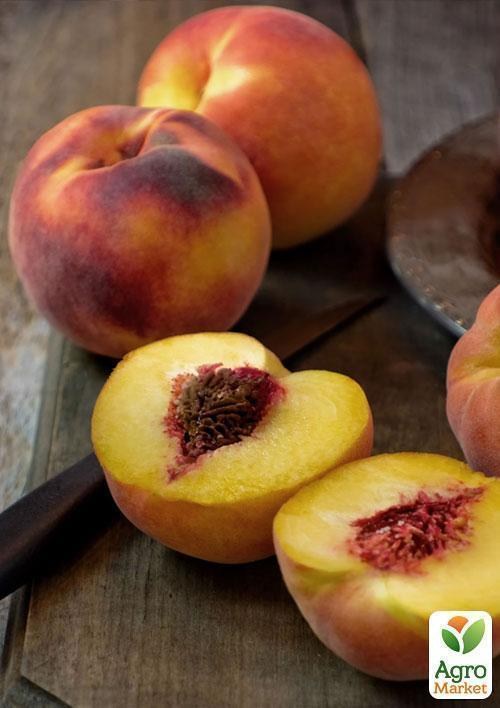 

Персик "PF-5B" (летний сорт, ранний срок созревания)