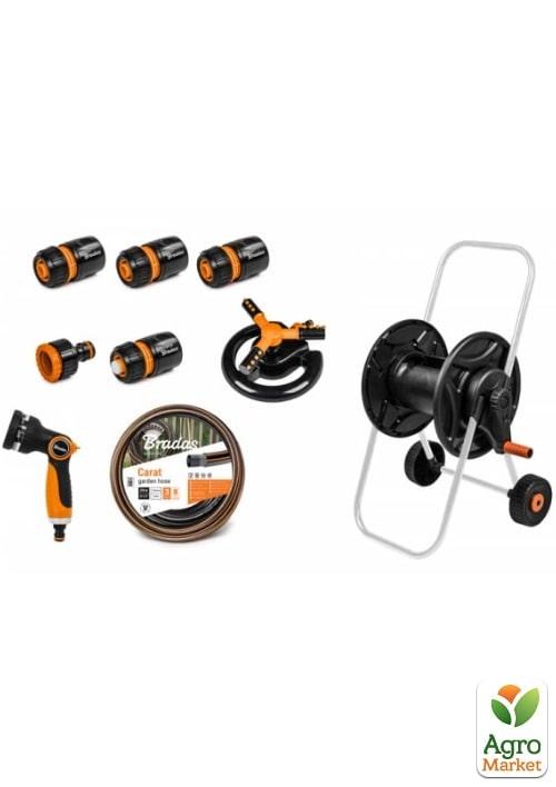 

Комплект для полива и орошения. BLACK LINE, ТМ Bradas ECO-AG26020SET2