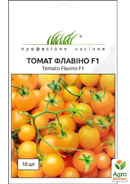 

Томат Флавіно F1 ТМ Професійне насіння 10шт