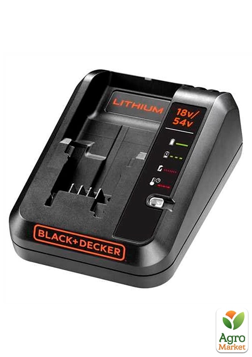 

Зарядное устройство BLACK+DECKER BDC2A (BDC2A)