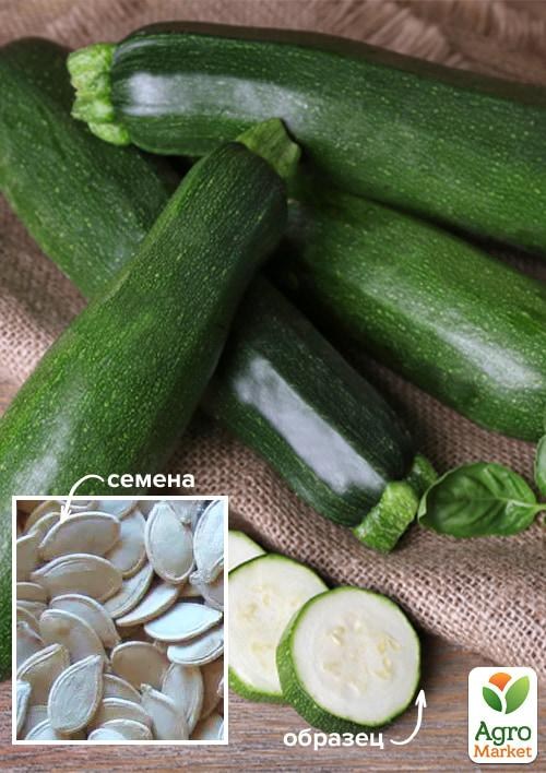 

Кабачок Цыганёнок ТМ Весна 100г