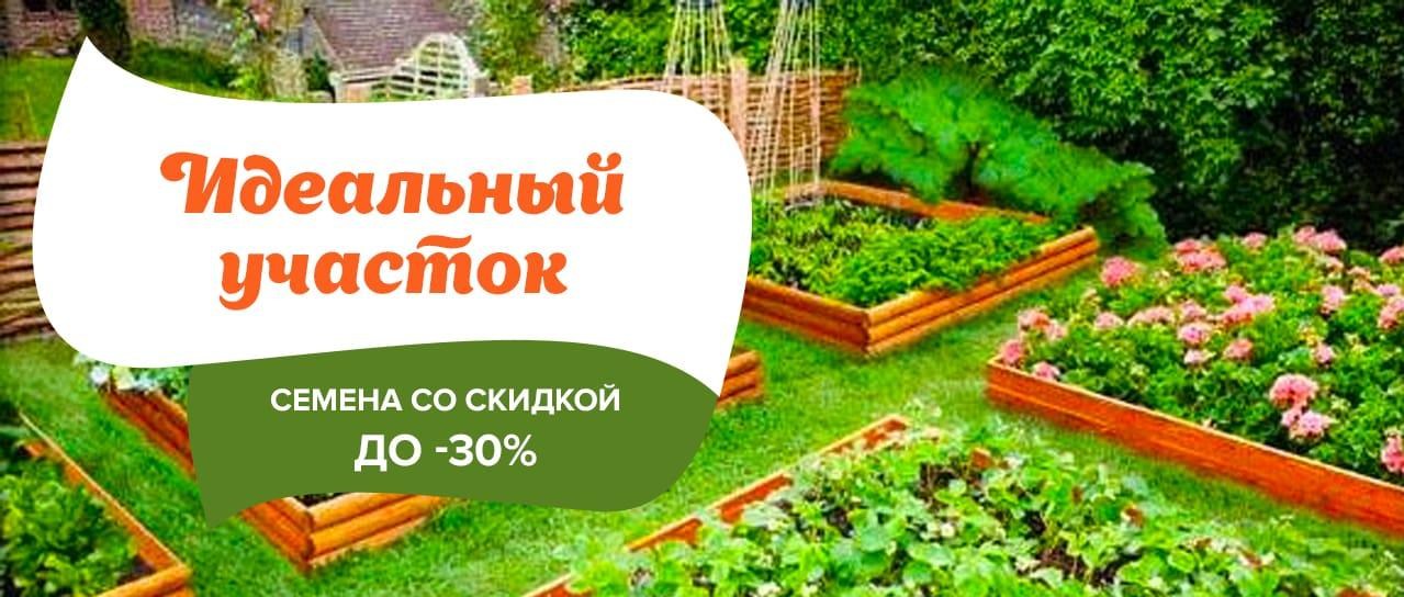 Акция! Идеальный участок Акция! Идеальный участок