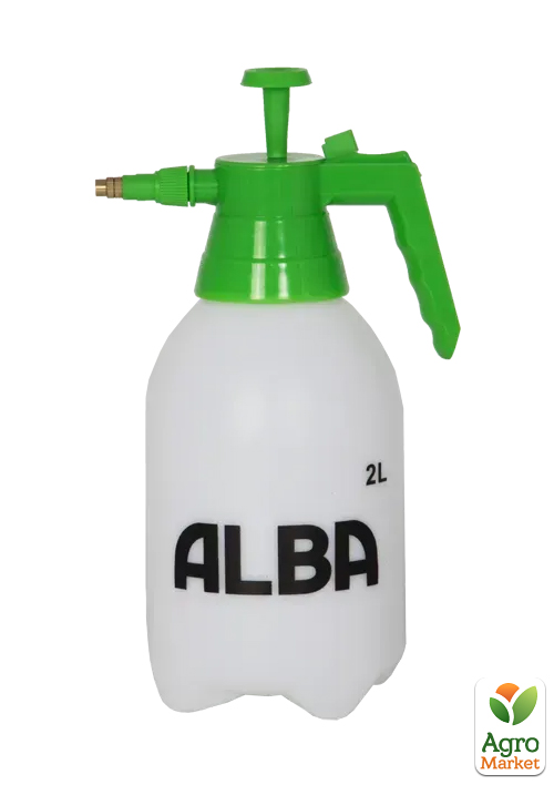 

Обприскувач ALBA ручний CF-001-2,0л