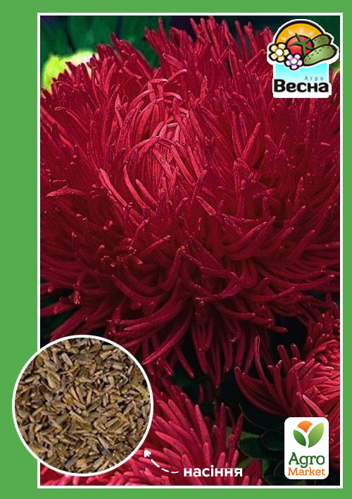 

Айстра Шиншила червона ТМ Весна 0.2г