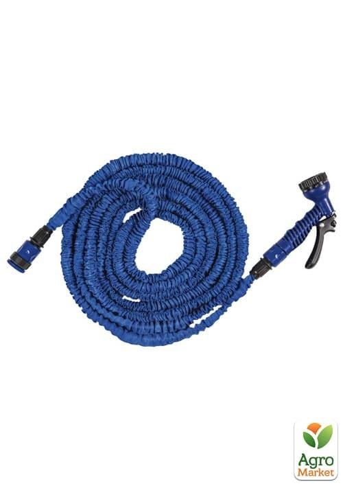 

Растягивающийся шланг TRICK HOSE 7-22 м, синий, ТМ Bradas WTH0722BL-T