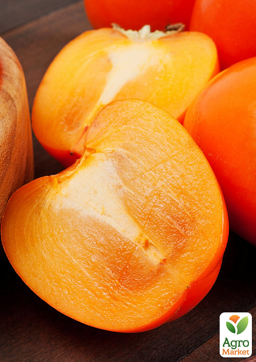 

Хурма на віргінській морозостійкій підщепі Шарон вищий сорт!