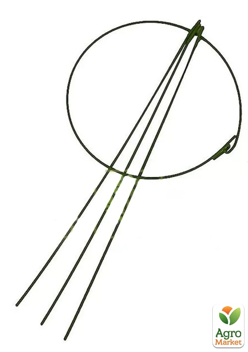 

Підтримка для рослин 1 кільце ISP1428 ЗРостай (267-06)