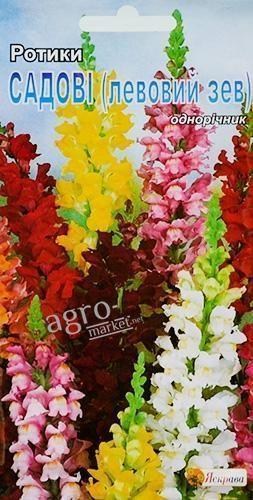 Левиний зів садові суміш ТМ "Яскрава" 0.5г
