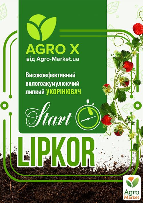 Липкий укорінювач нового покоління LIPKOR "START" (Ліпкор) ТМ "AGRO-X" 300мл