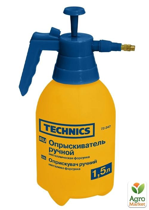 

Опрыскиватель ручной 1,5 л, Technics №72-247