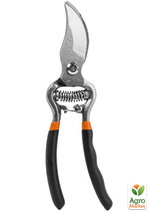 

Секатор ергономічний 8,5, CARBON-STEEL, Bradas KT-RG1008