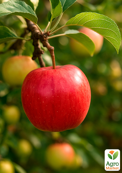

Яблуня Аріва (зимовий сорт, пізній термін дозрівання)