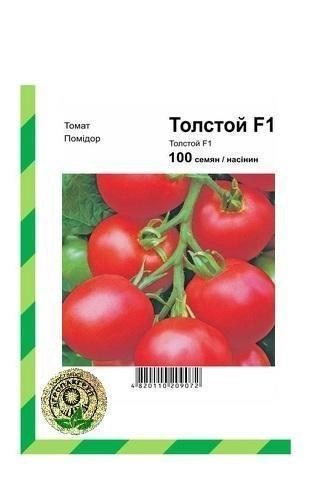 Томат "Толстой F1" ТМ "Nunhems" 100шт