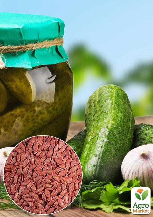 

На вагу Огірок Сільський різносол ТМ Весна ціна за 1г