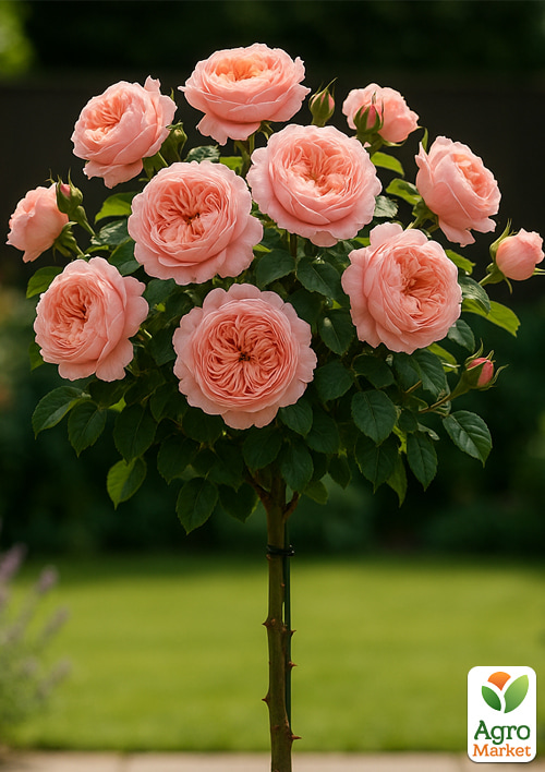 

Троянда штамбова Констанція (Constance) (саджанець класу АА+)