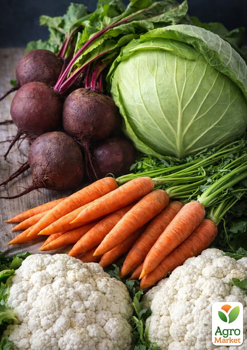 

Комплект насіння Щедрий урожай 10уп