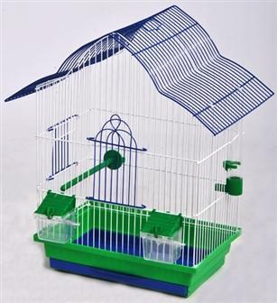 Лори Мальва Клетка для птиц, 330 х 230 х 450 мм (2022110)