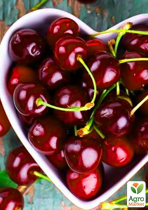 

Черешня Валерий Чкалов (летний сорт, ранний срок созревания)