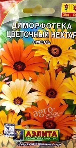 Діморфотека "Квітковий нектар" суміш ТМ "Аеліта" 0.2г