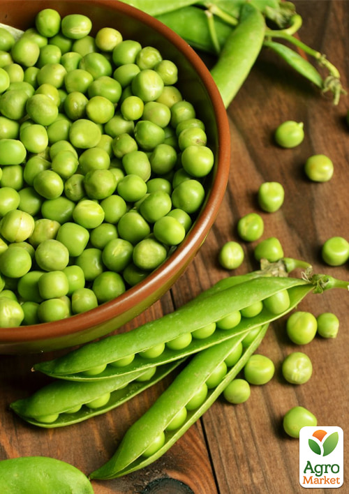 

Комплект насіння гороху Горохова перлина 5уп