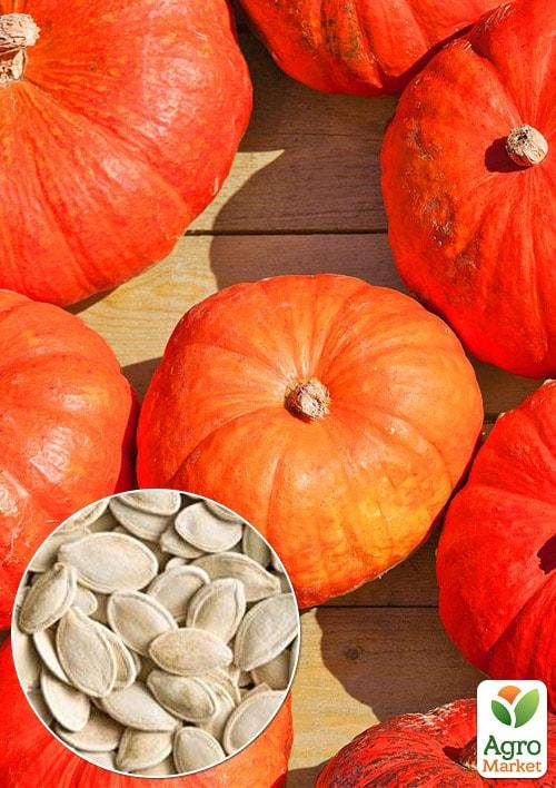 

На вагу Гарбуз Осінній марафон ТМ Весна ціна за 10г