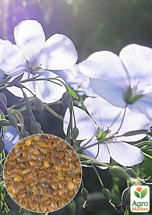 

На развес Лен белый ТМ Весна цена за 3г