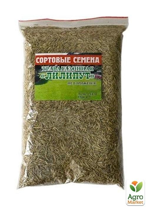 

Трава газонная Лилипут ТМ Весна 100г