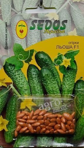 

Огурец дражированный Леша F1 ТМ SEDOS 30шт
