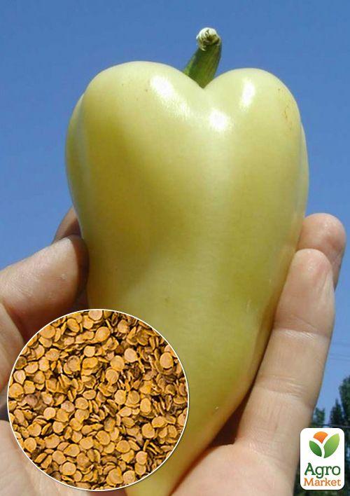 

На вагу Перець Лумина (Білозерка) ТМ Весна ціна за 1г