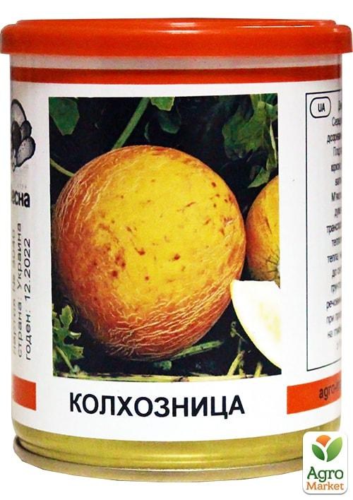 

Дыня "Колхозница" (в банке) ТМ "Весна" 100г