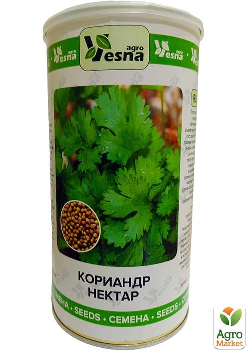 

Кориандр Кинза (в банке) ТМ Весна 400г