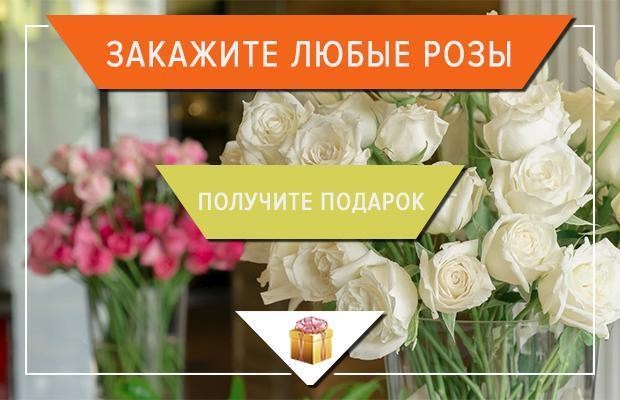 Чудо сад: Закажите любые розы и получите удобрение для роз в подарок! Чудо сад: Закажите любые розы и получите удобрение для роз в подарок!