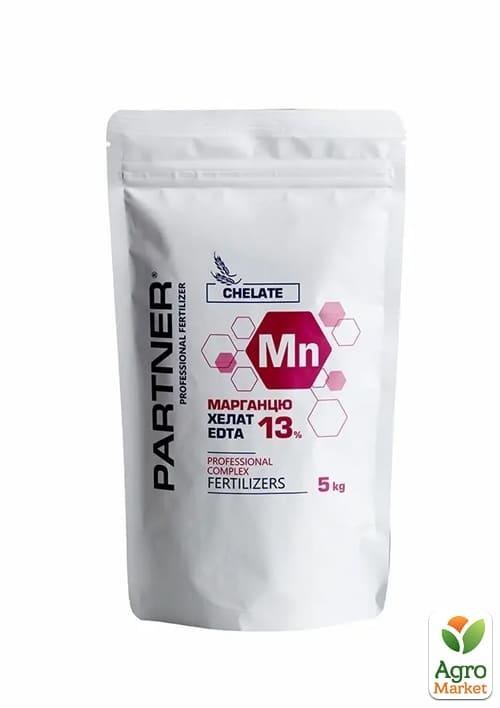 

Хелат Марганца MN EDTA 13% ТМ Partner 5 кг