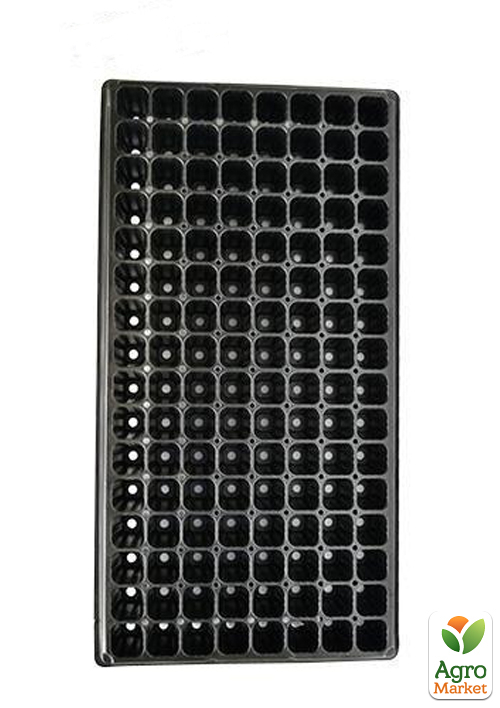 

Касети для розсади 540х280мм 128 осередків ТМ Agreen