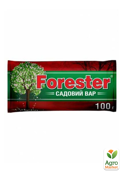 

Садовий вар «Forester» (Форестер) ТМ «Агрохімпак» 100 г