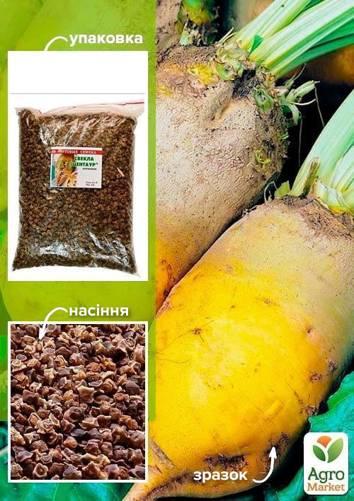 

Свекла Кормовая Центаур ТМ Весна 500г