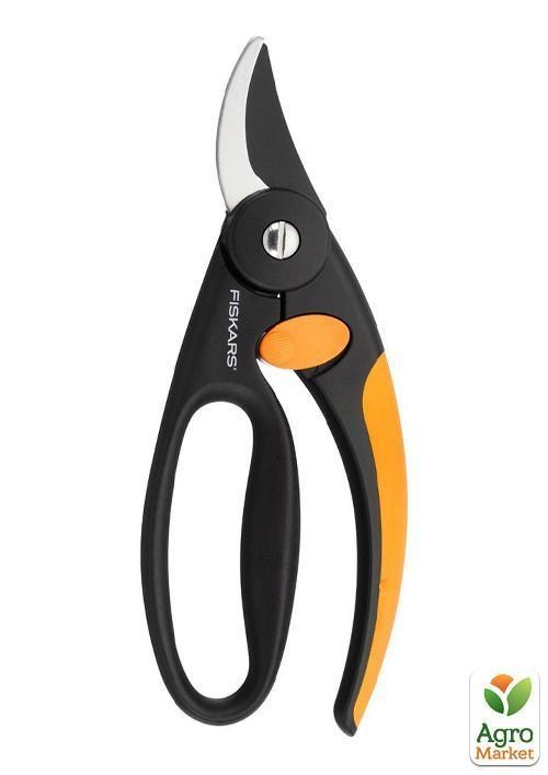 

Площинний секатор Fiskars з петлею для пальців P44 111440 (1001534)