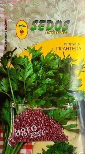 

Петрушка Гигантелла ТМ SEDOS 1,5г