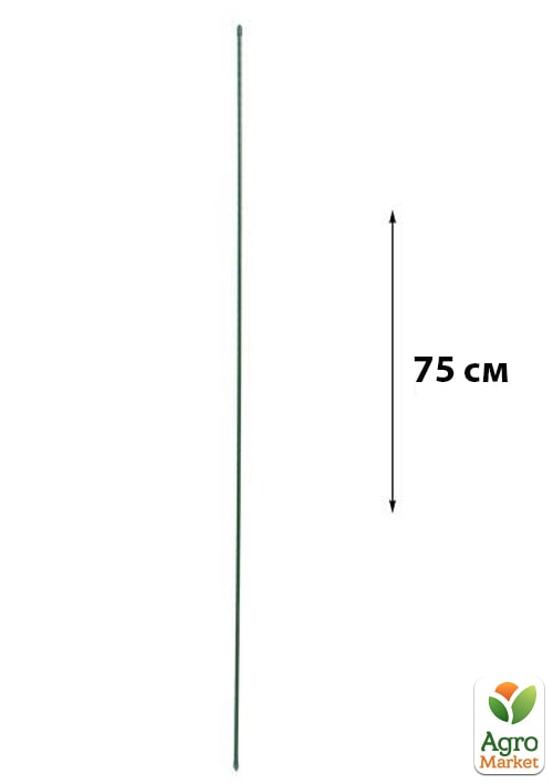

Підтримка для рослин прут в пвх PMP75 ЗРостай (774-06)